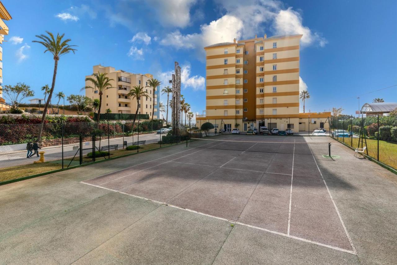 Paradise Apartment Benalmádena Exterior foto